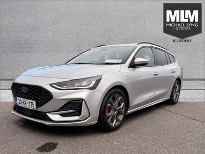 2023 Ford Focus