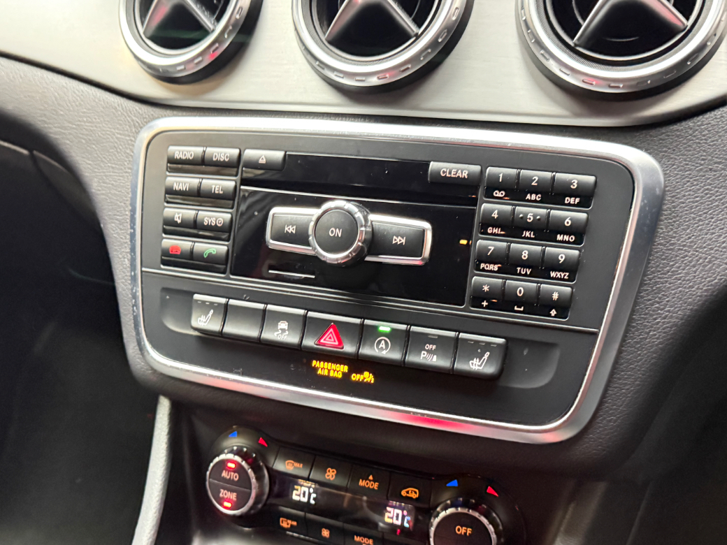 2015 Mercedes-Benz GLA Class