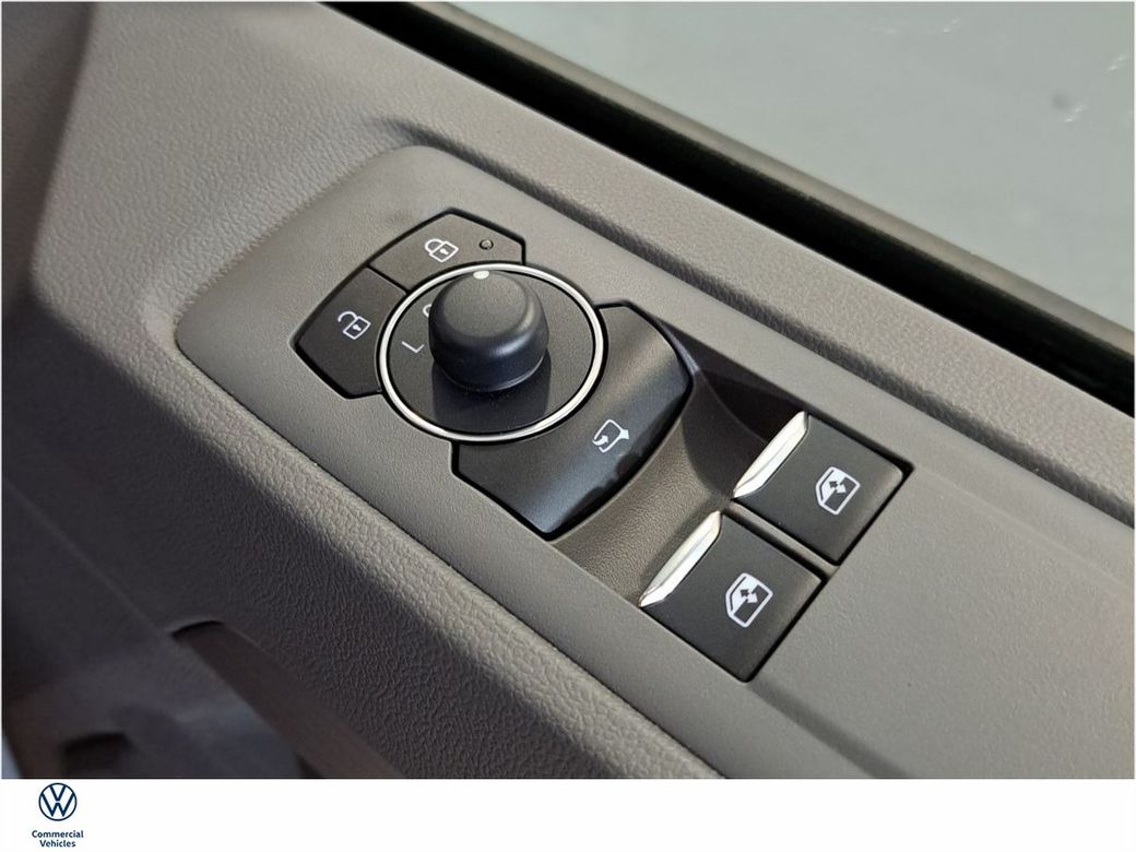 2026 Volkswagen Transporter