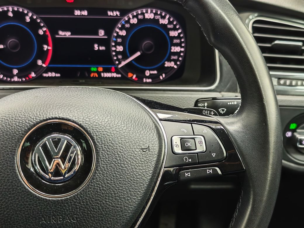 2018 Volkswagen Golf