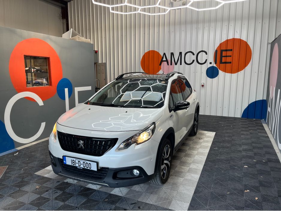 2018 Peugeot 2008