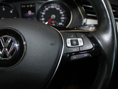 2019 Volkswagen Passat