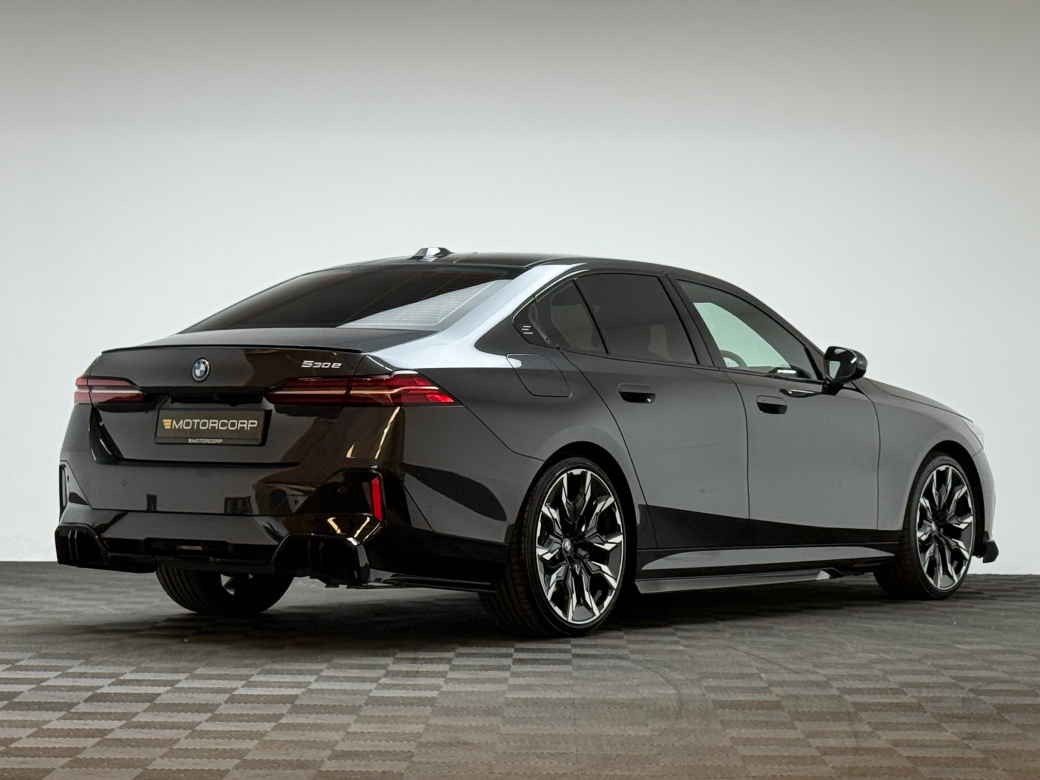 2026 BMW 5 Series