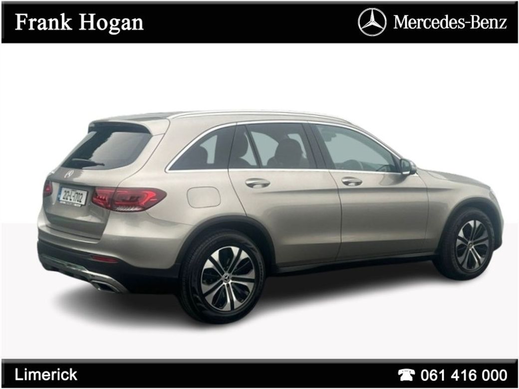 2021 Mercedes-Benz GLC Class