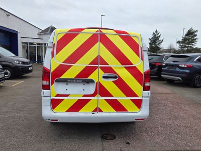 2021 Mercedes-Benz Vito