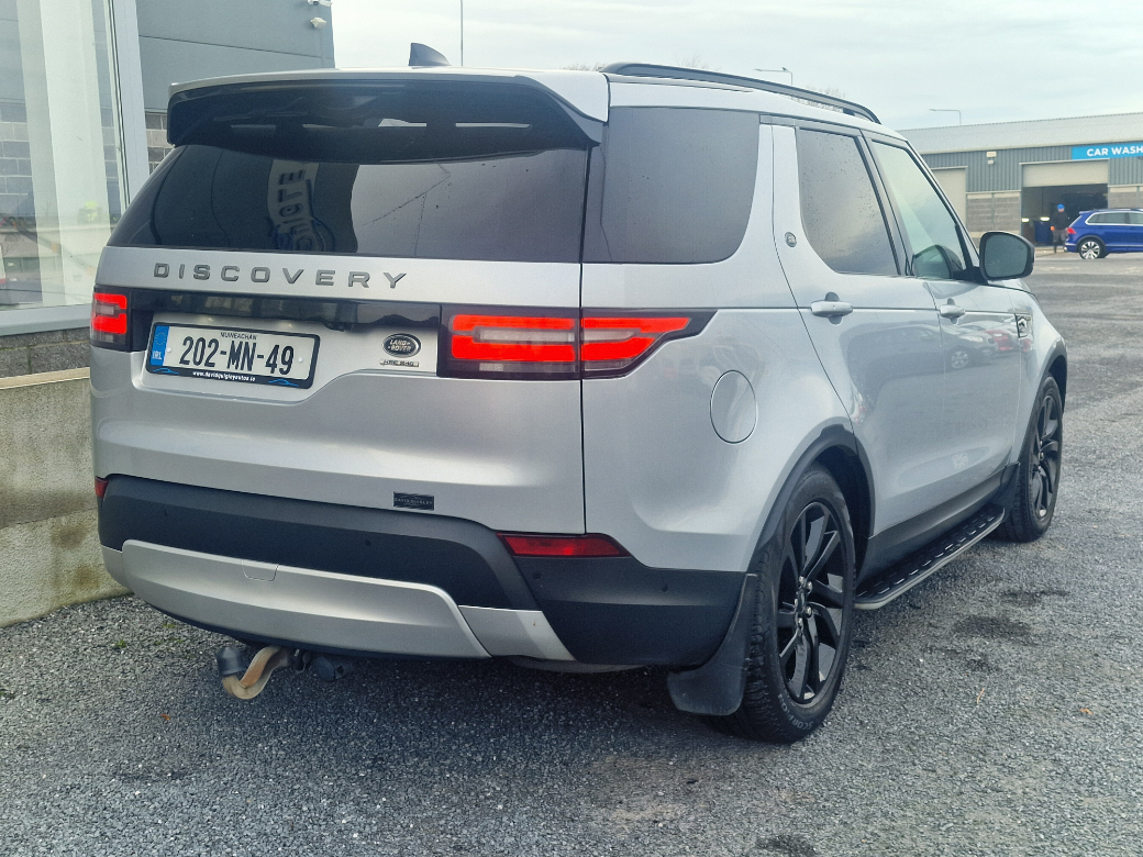 2020 Land Rover Discovery