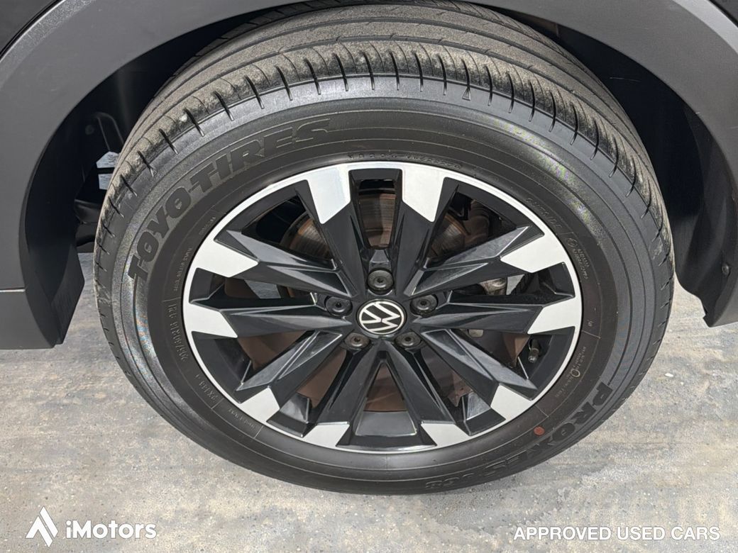 2021 Volkswagen T-Cross