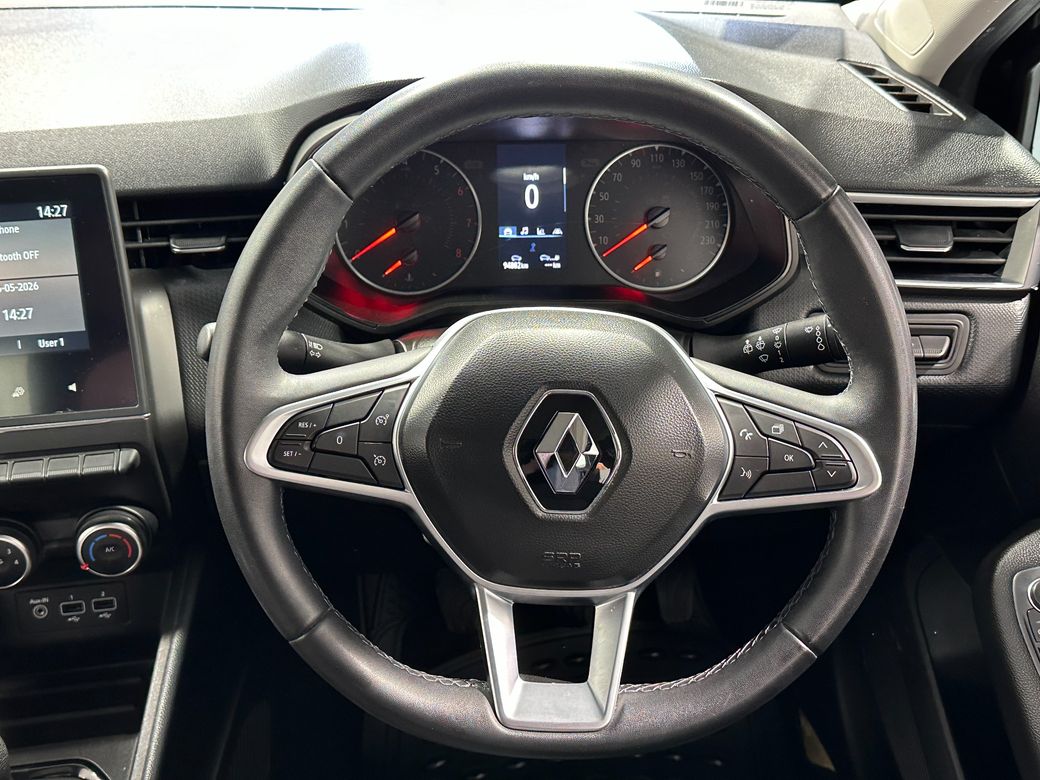 2022 Renault Clio