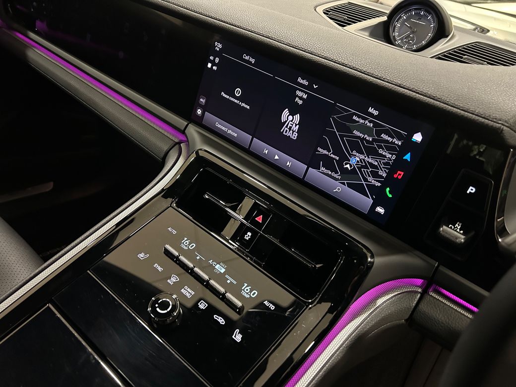 2024 Porsche Panamera