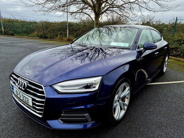 2019 Audi A5