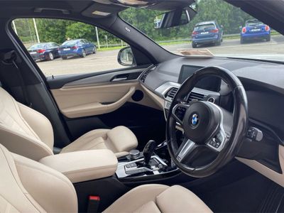 2021 BMW X3