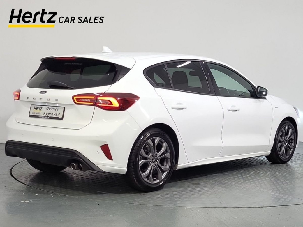 2023 Ford Focus