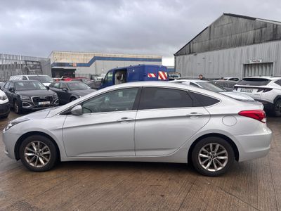 2016 Hyundai i40