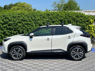 2022 Toyota Yaris Cross