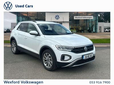 2026 Volkswagen T-Roc