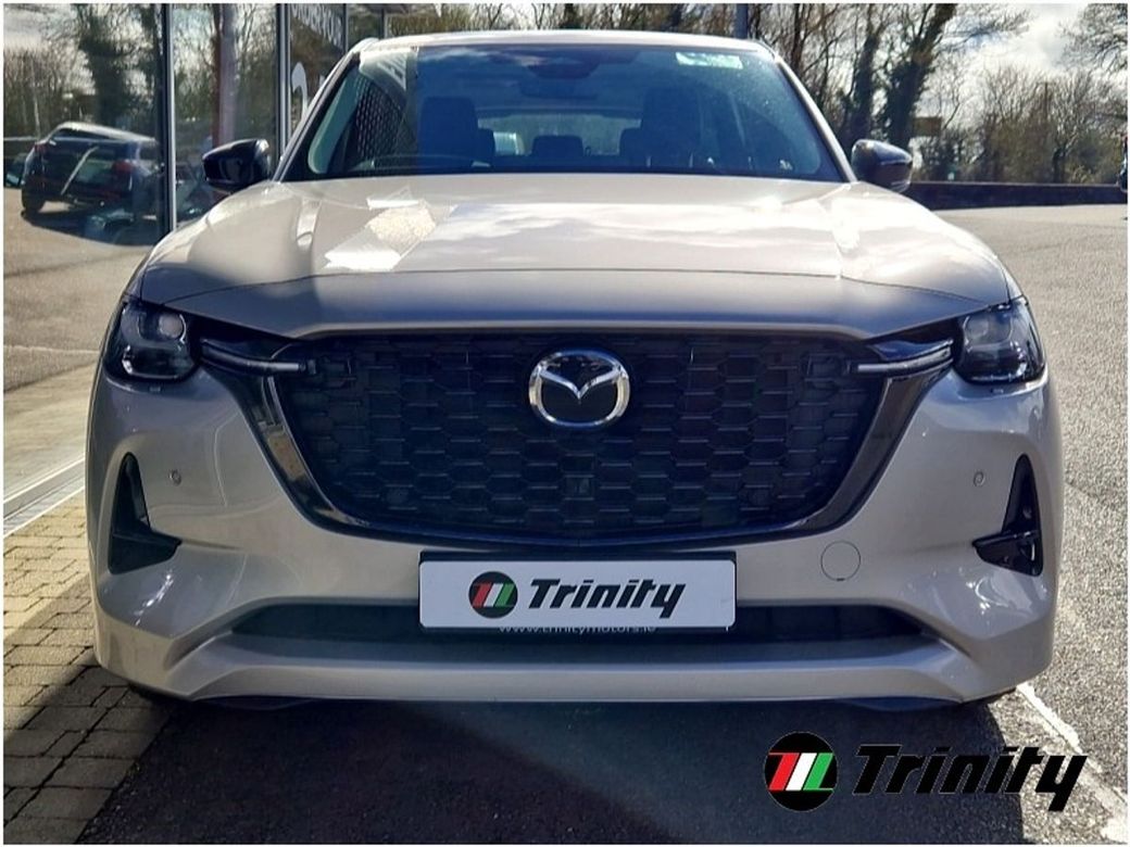 2026 Mazda CX-60