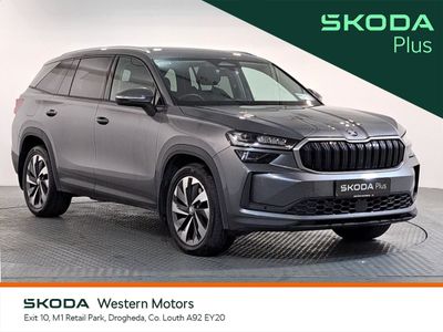 2024 Skoda Kodiaq