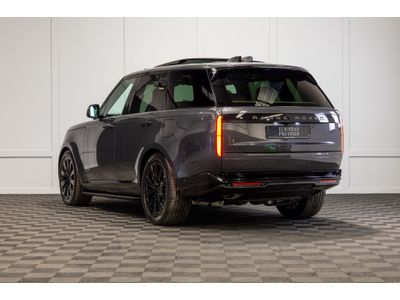 2026 Land Rover Range Rover