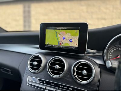 2016 Mercedes-Benz C Class