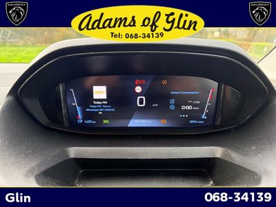 2025 Peugeot Partner