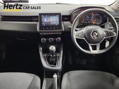 2023 Renault Clio