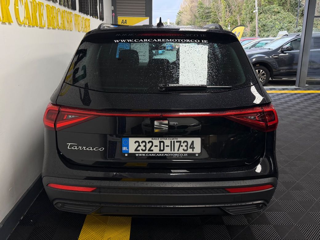 2023 SEAT Tarraco
