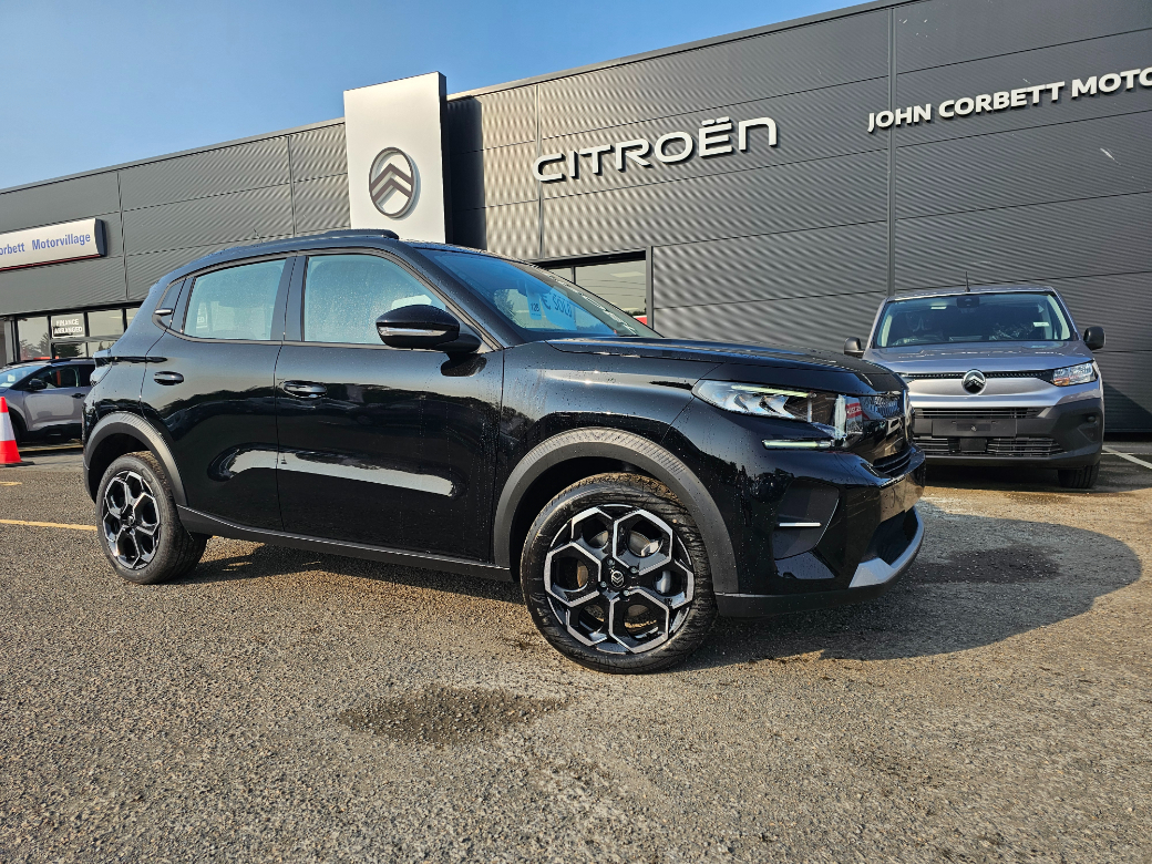 2025 Citroen C3