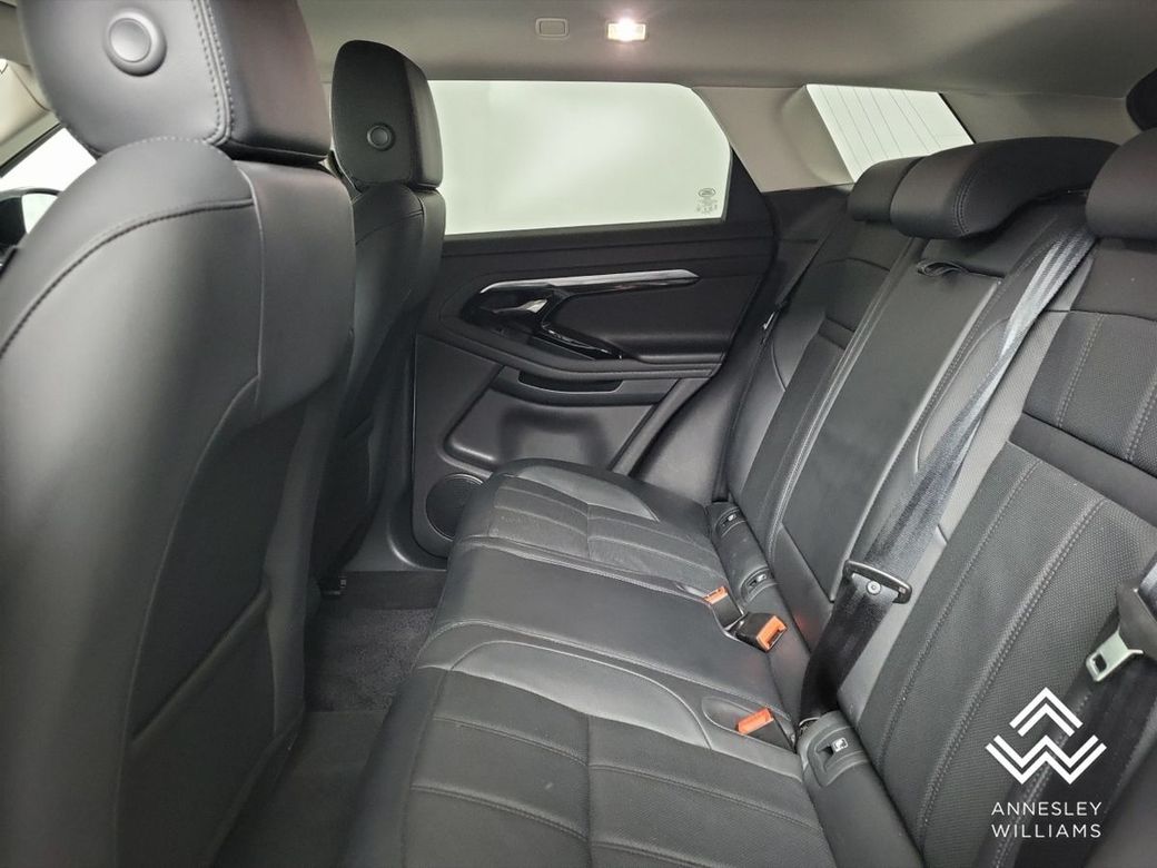 2022 Land Rover Range Rover Evoque