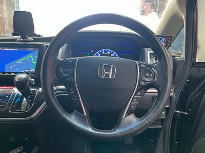 2020 Honda Odyssey
