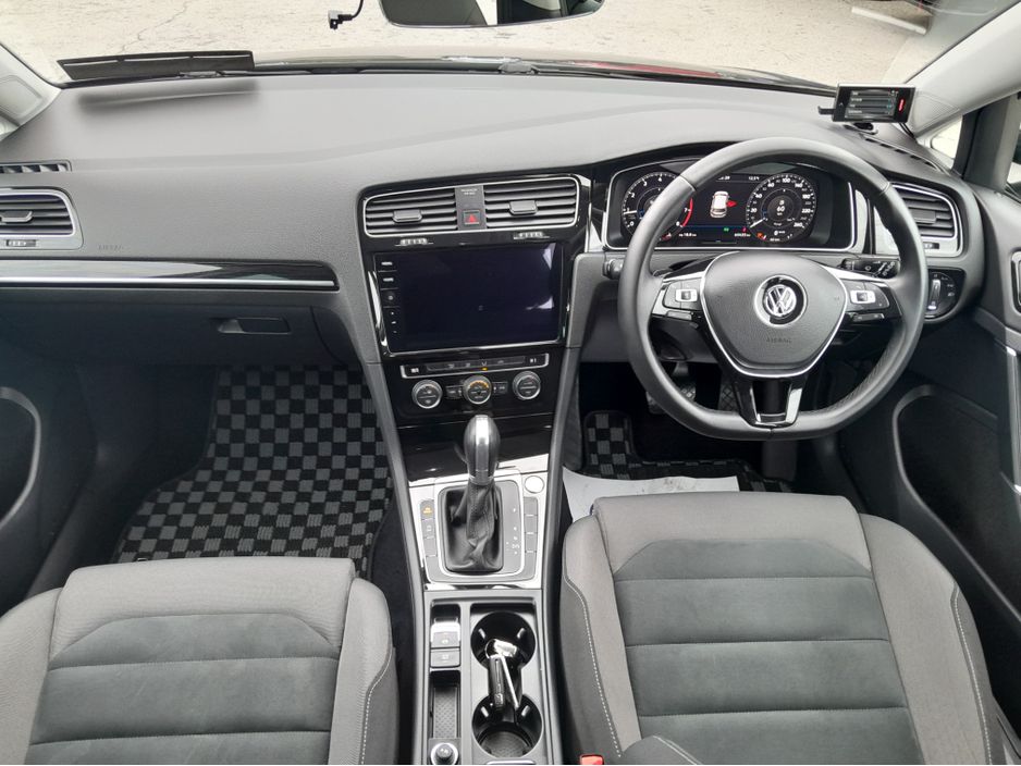 2018 Volkswagen Golf