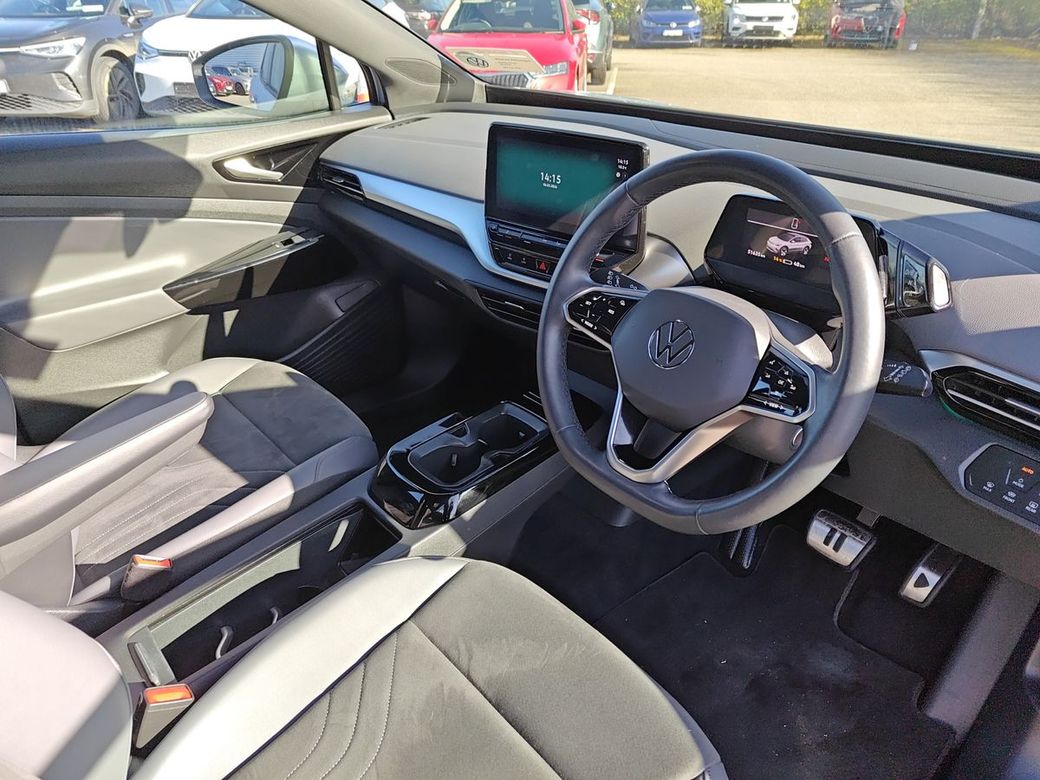 2022 Volkswagen ID.4