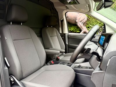 2025 Volkswagen Caddy