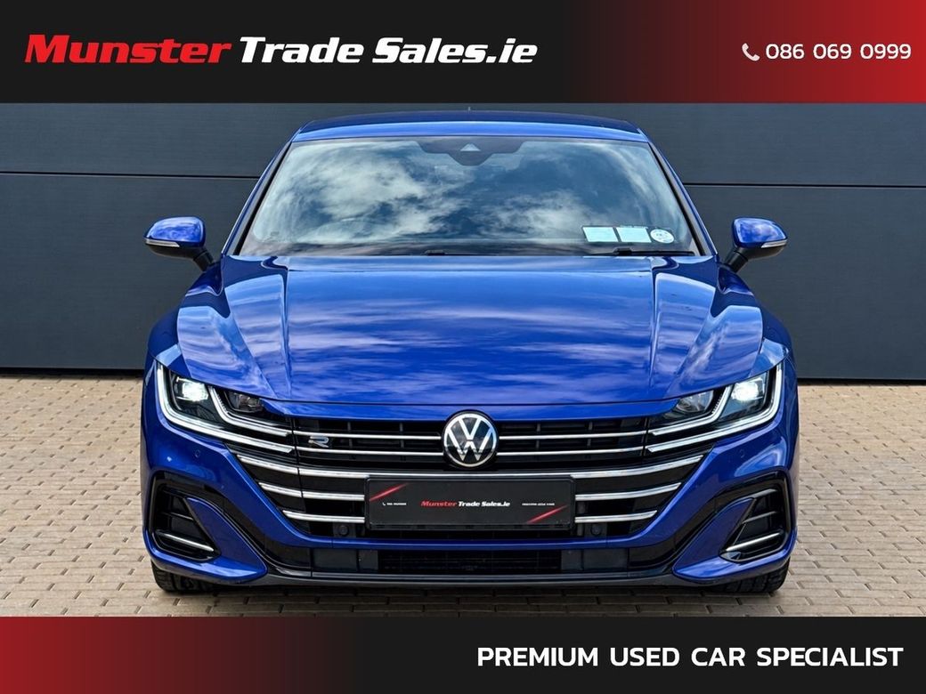 2023 Volkswagen Arteon