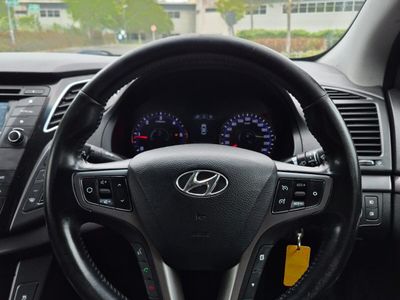 2016 Hyundai i40