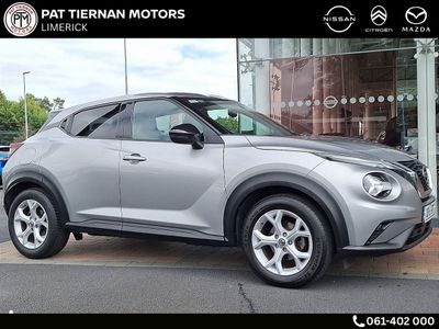 2020 Nissan Juke