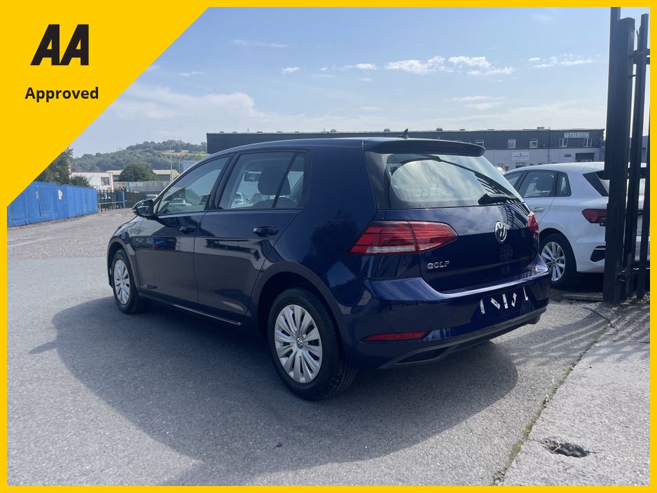 2018 Volkswagen Golf