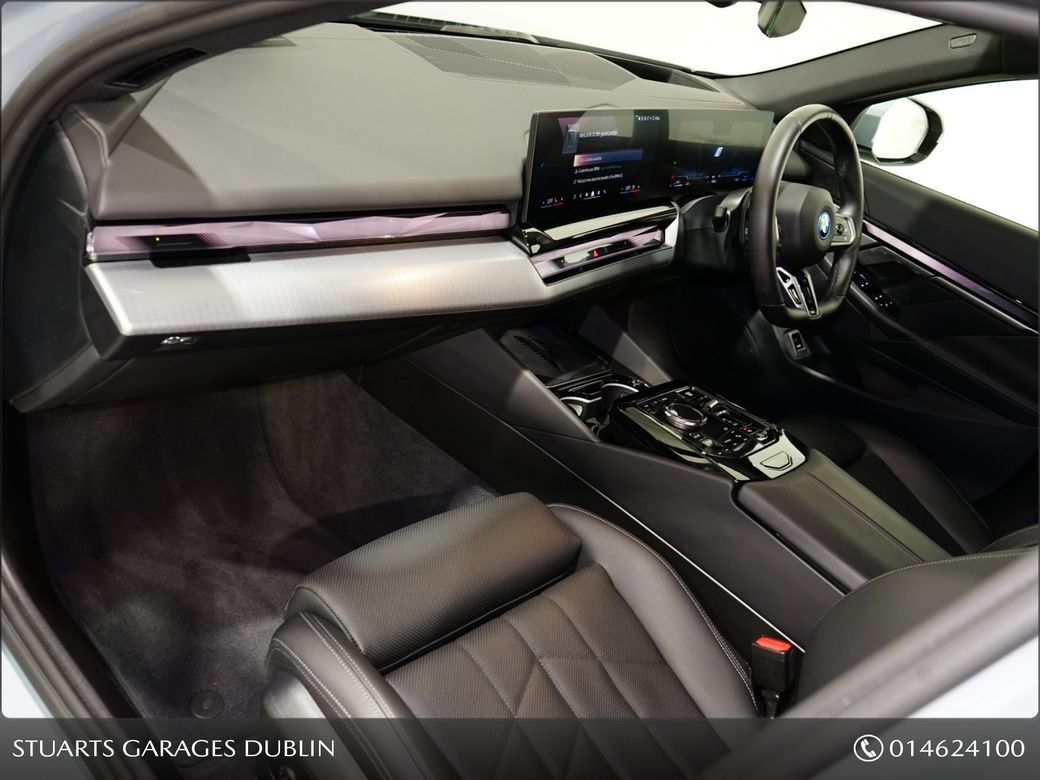 2025 BMW 5 Series