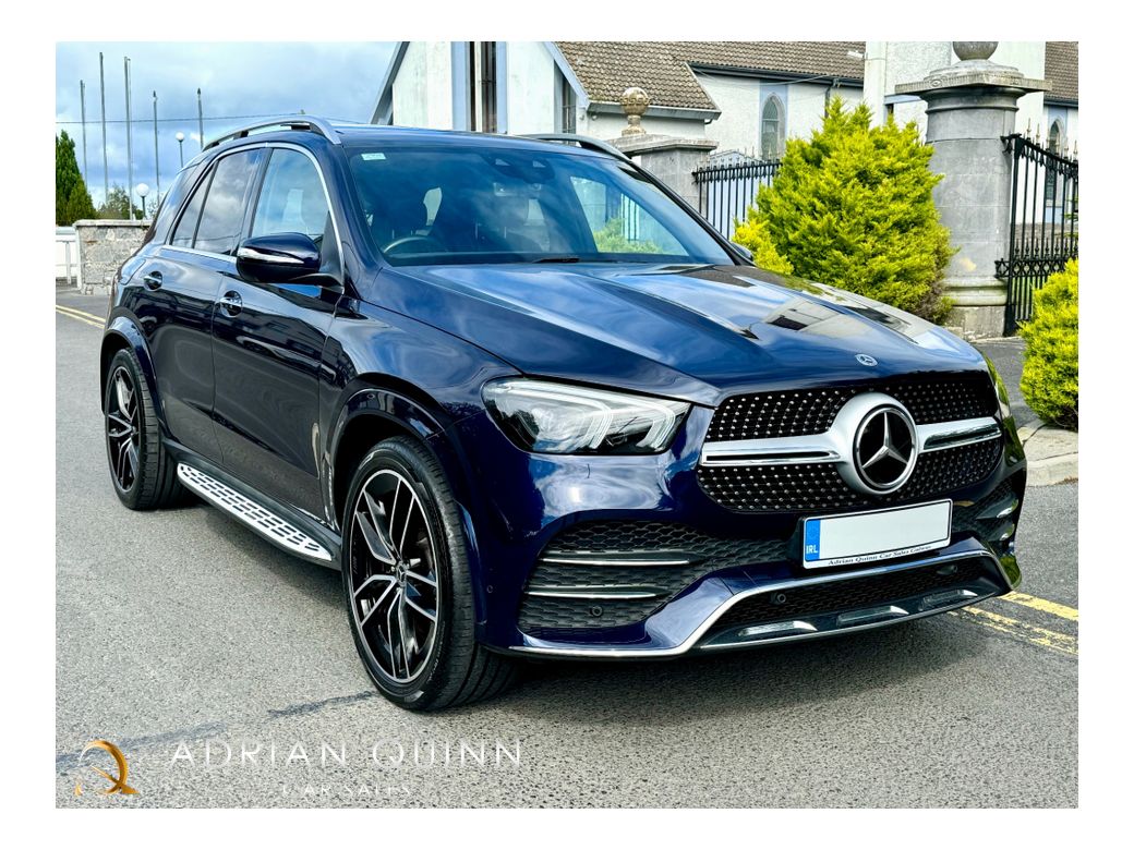2022 Mercedes-Benz GLE Class