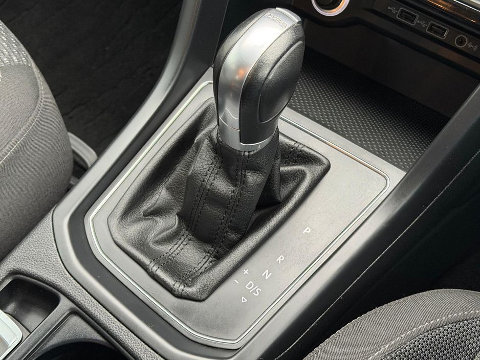 2018 Volkswagen Touran