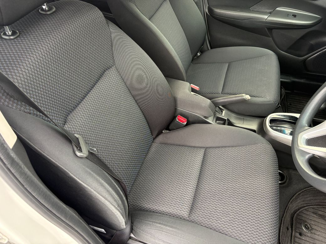 2018 Honda Fit