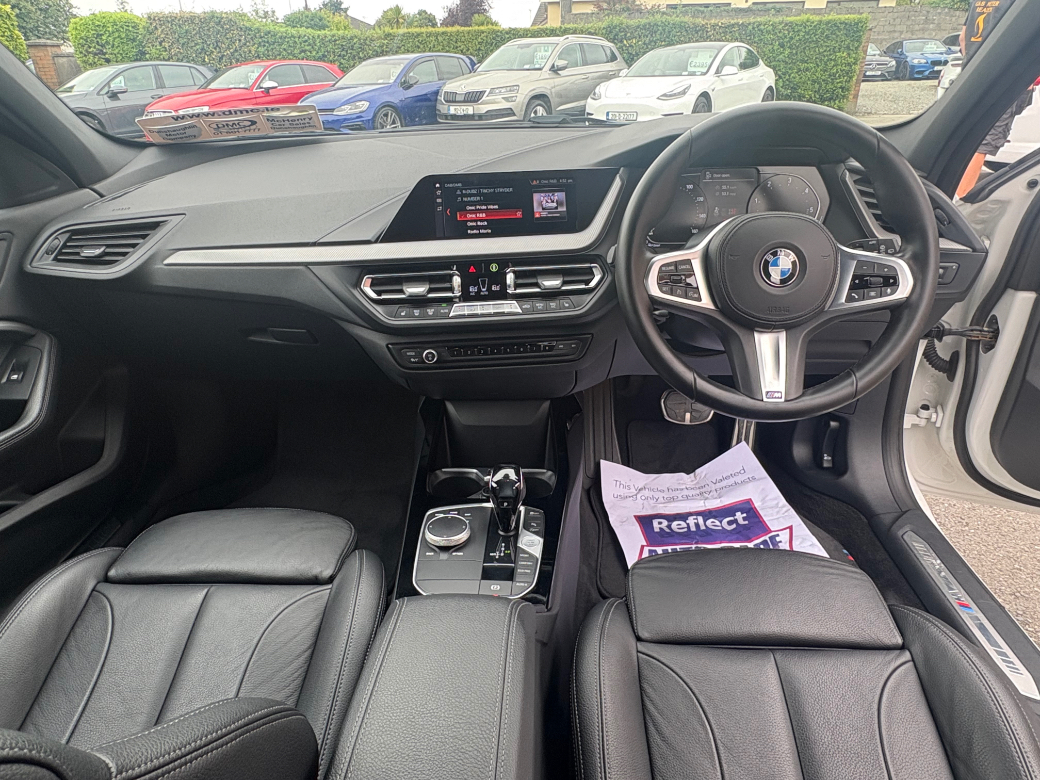 2020 BMW 1 Series