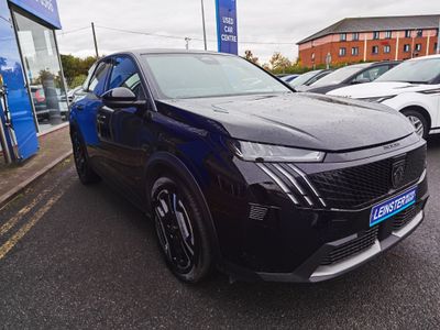 2025 Peugeot 3008
