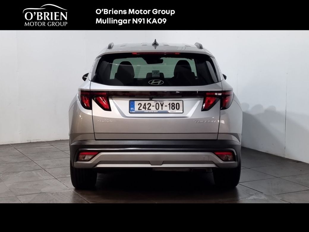 2024 Hyundai Tucson