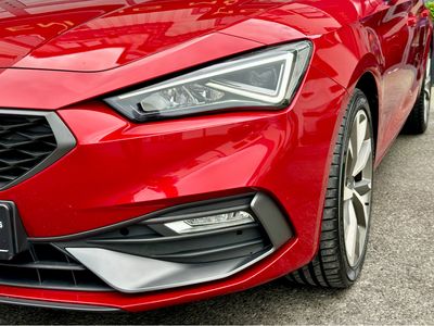 2021 SEAT Leon