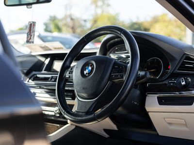 2015 BMW 5 Series