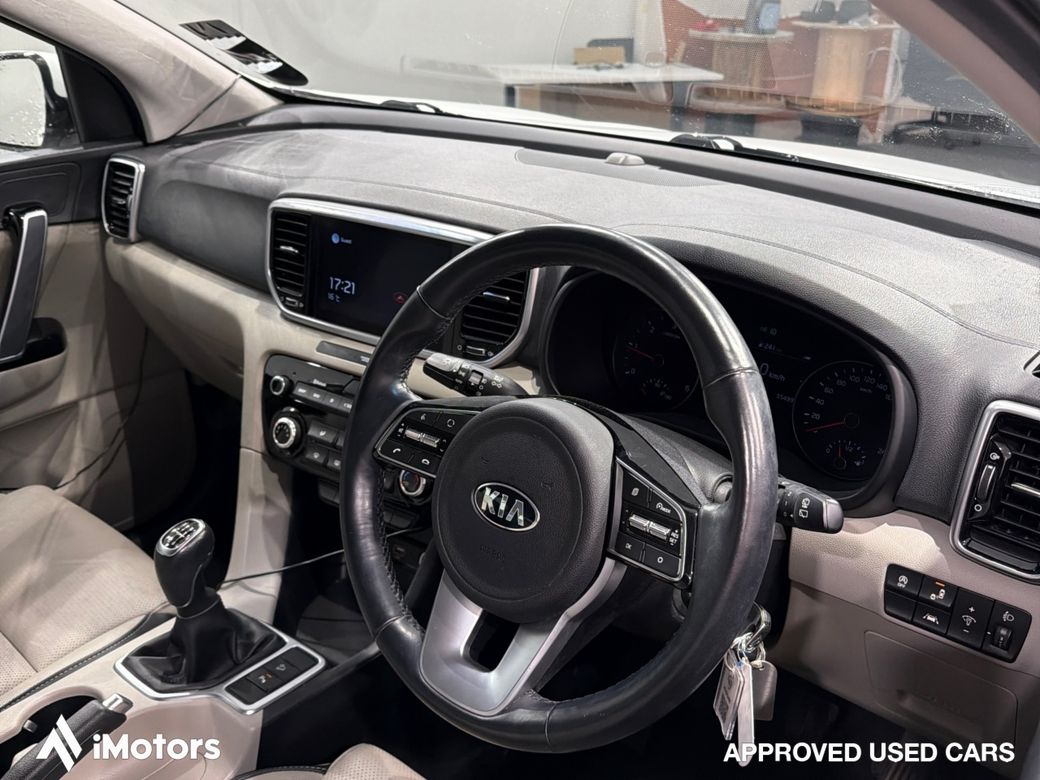 2021 Kia Sportage