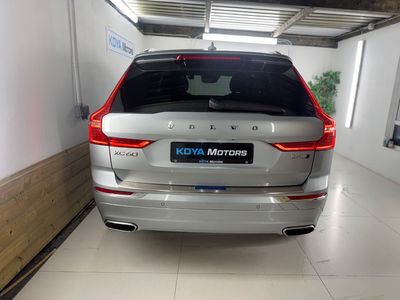 2018 Volvo XC60