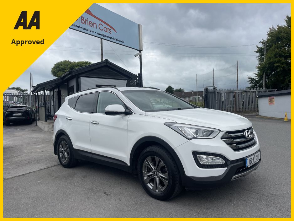 2015 Hyundai Santa Fe