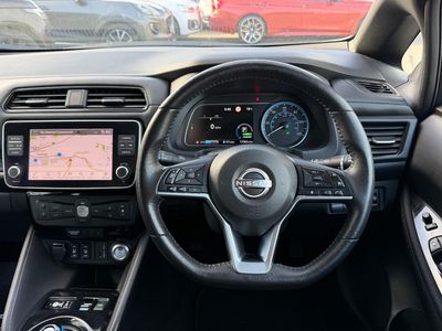 2024 Nissan Leaf