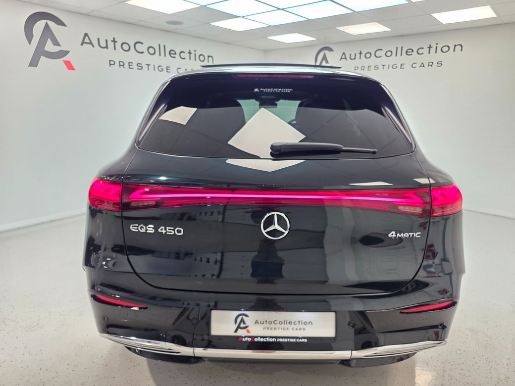 2023 Mercedes-Benz EQS
